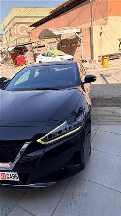 Nissan Maxima